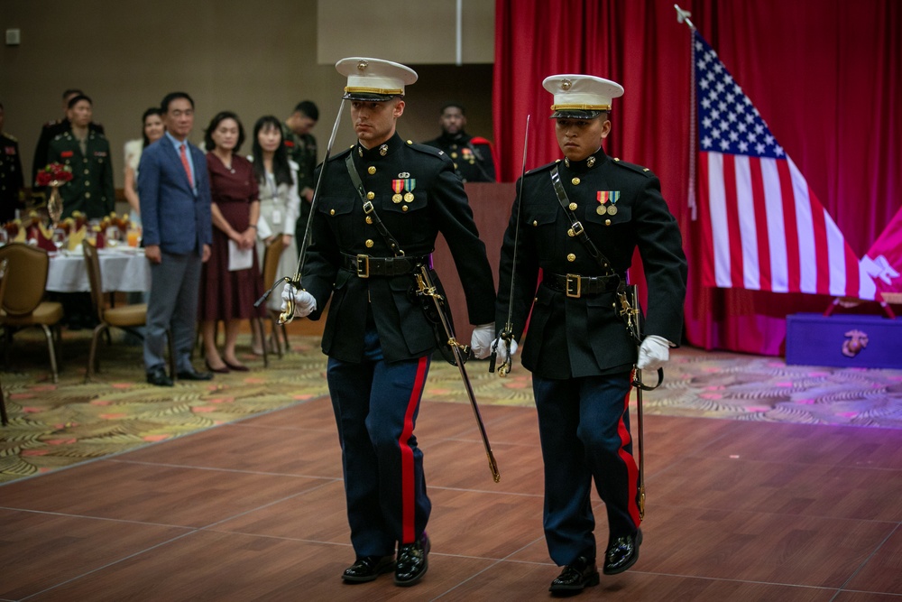 MARFORK 249th Marine Corps Birthday Ball