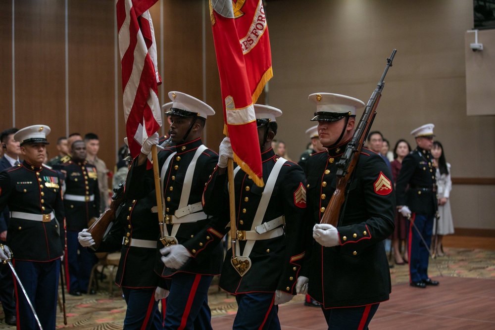 MARFORK 249th Marine Corps Birthday Ball