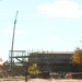 Fiscal year ’23-funded East Barracks Project at Fort McCoy enters rises to 14 percent complete