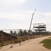 Fiscal year ’23-funded East Barracks Project at Fort McCoy enters rises to 14 percent complete