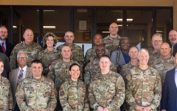 Oklahoma commanders converge at Tinker for CC summit