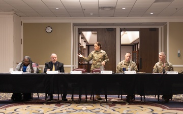 Oklahoma commanders converge at Tinker for CC summit