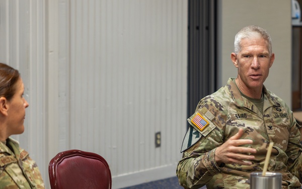 Oklahoma commanders converge at Tinker for CC summit