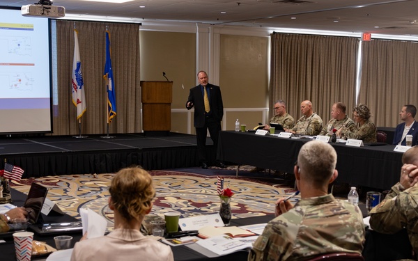 Oklahoma commanders converge at Tinker for CC summit