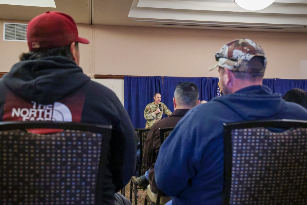 Beale AFB Retiree Appreciation Day 2024