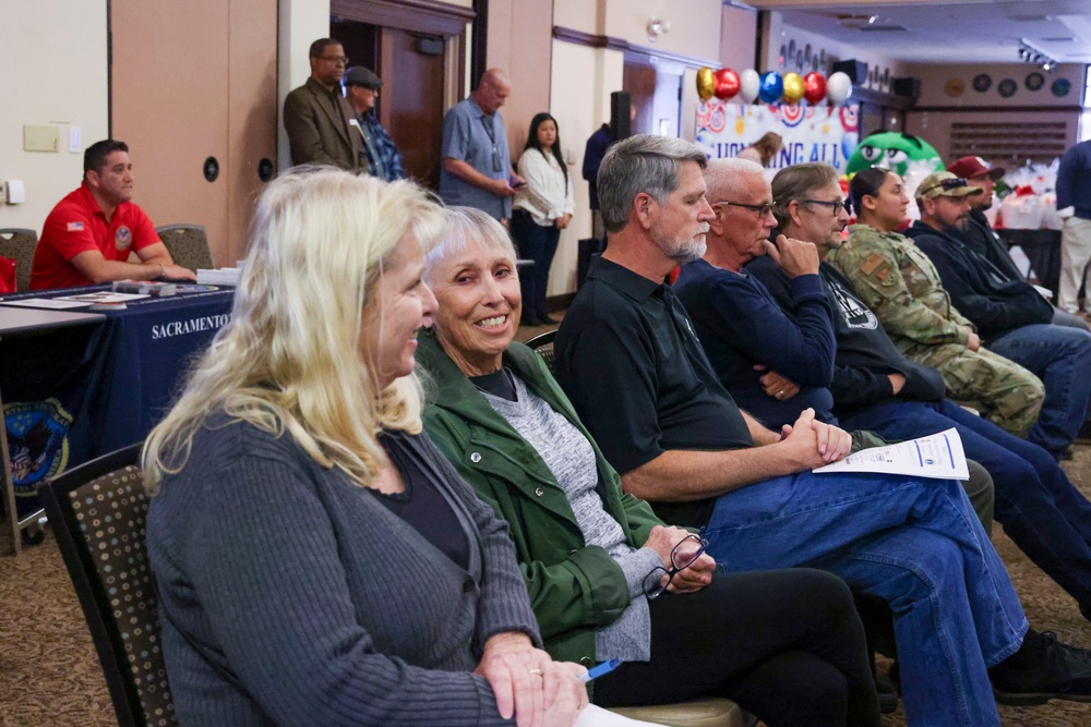 Beale AFB Retiree Appreciation Day 2024