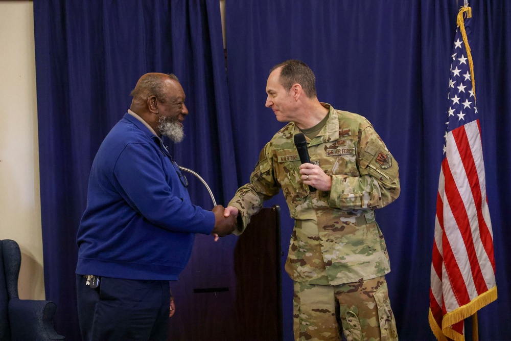 Beale AFB Retiree Appreciation Day 2024