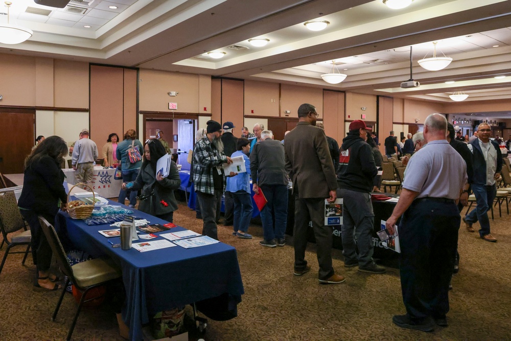 Beale AFB Retiree Appreciation Day 2024