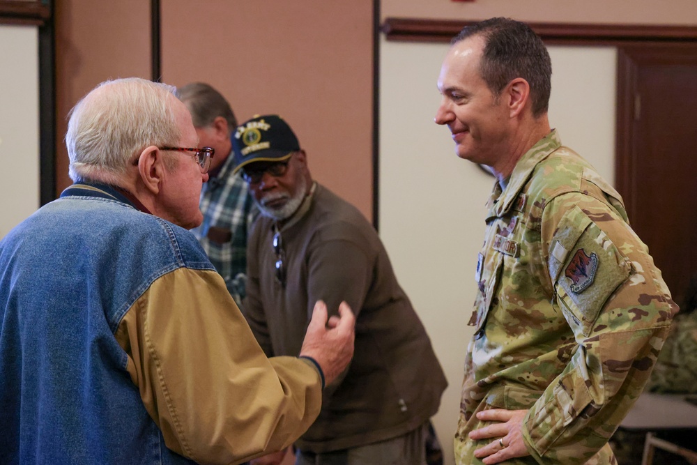 Beale AFB Retiree Appreciation Day 2024