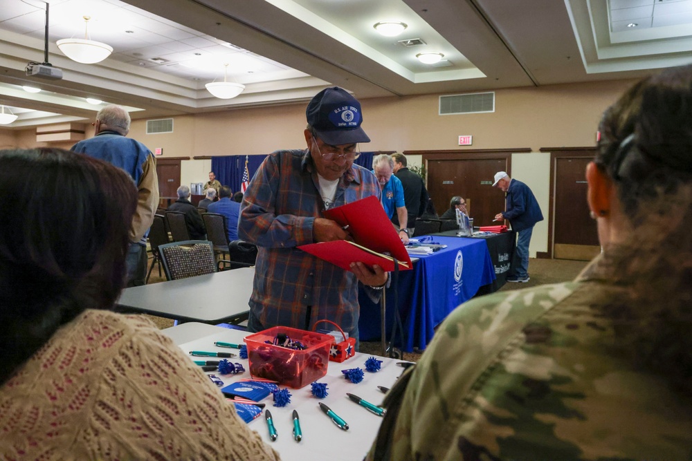 Beale AFB Retiree Appreciation Day 2024