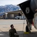 F-35 Demonstration Team practices at Hill AFB