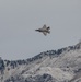 F-35 Demonstration Team practices at Hill AFB