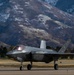 F-35 Demonstration Team practices at Hill AFB