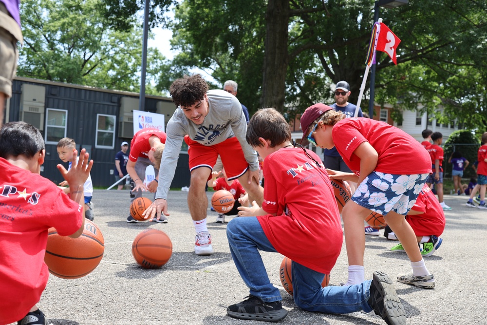 30th Annual TAPS National Seminar and Good Grief Camp comes to Joint Base Myer-Henderson Hall