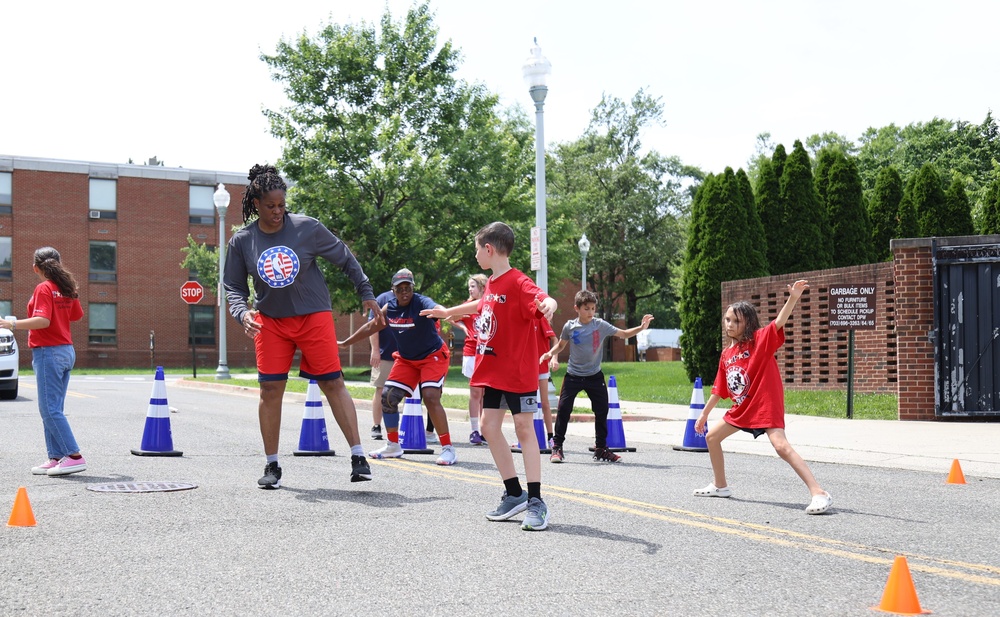 30th Annual TAPS National Seminar and Good Grief Camp comes to Joint Base Myer-Henderson Hall