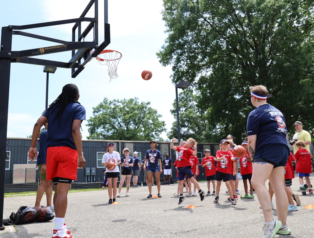 30th Annual TAPS National Seminar and Good Grief Camp comes to Joint Base Myer-Henderson Hall