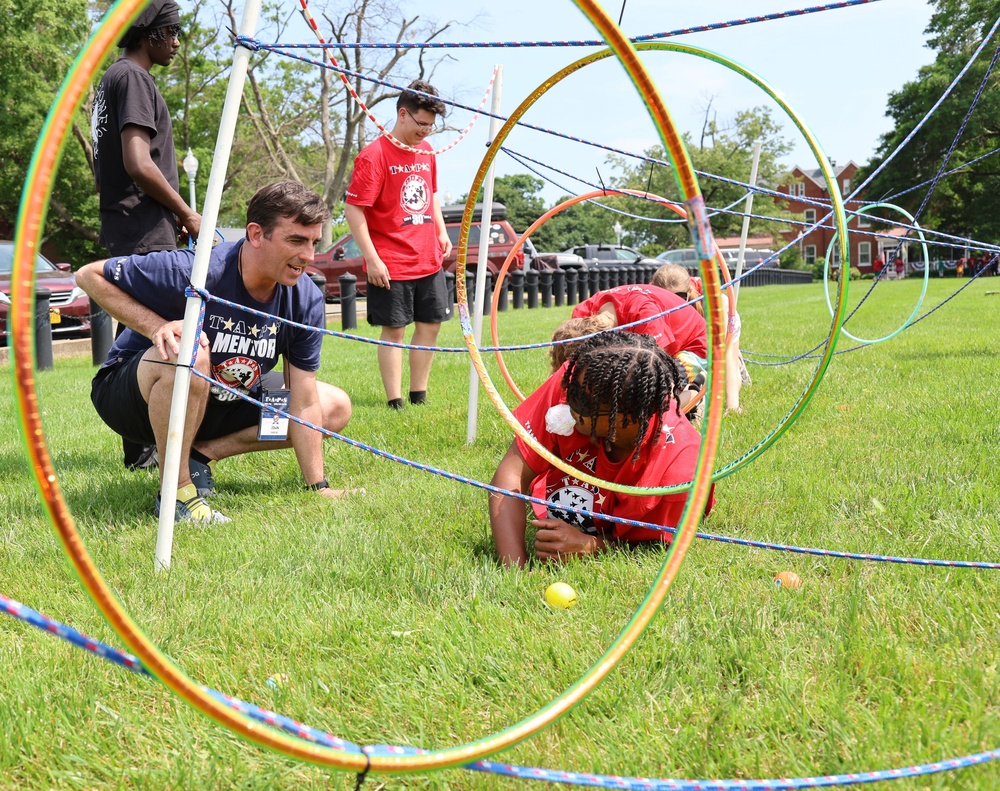 30th Annual TAPS National Seminar and Good Grief Camp comes to Joint Base Myer-Henderson Hall