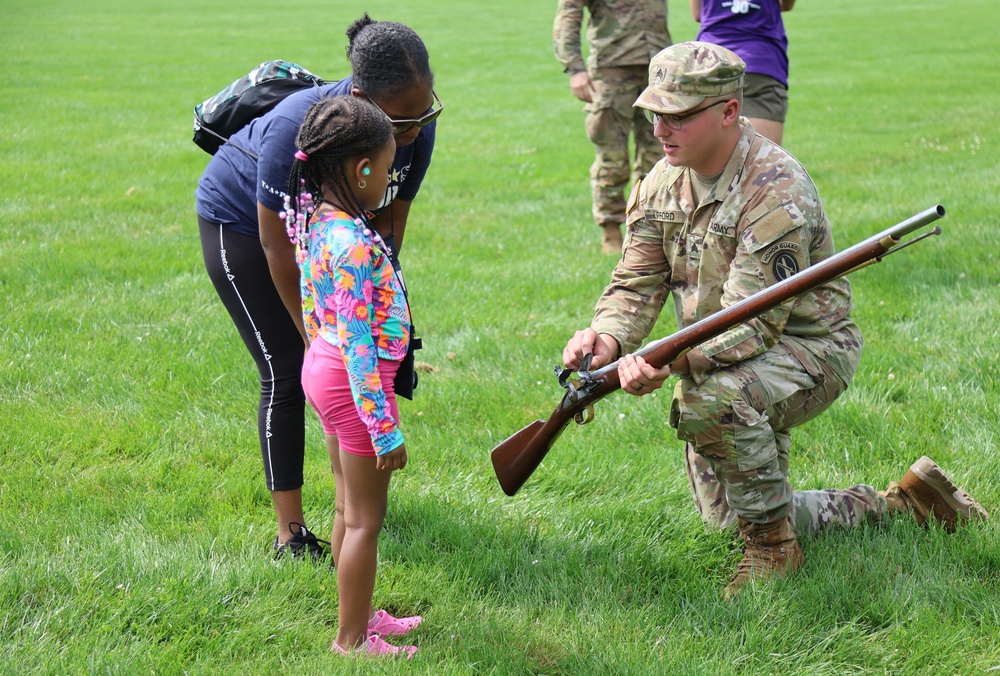 30th Annual TAPS National Seminar and Good Grief Camp comes to Joint Base Myer-Henderson Hall