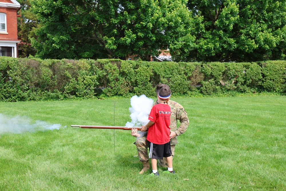 30th Annual TAPS National Seminar and Good Grief Camp comes to Joint Base Myer-Henderson Hall