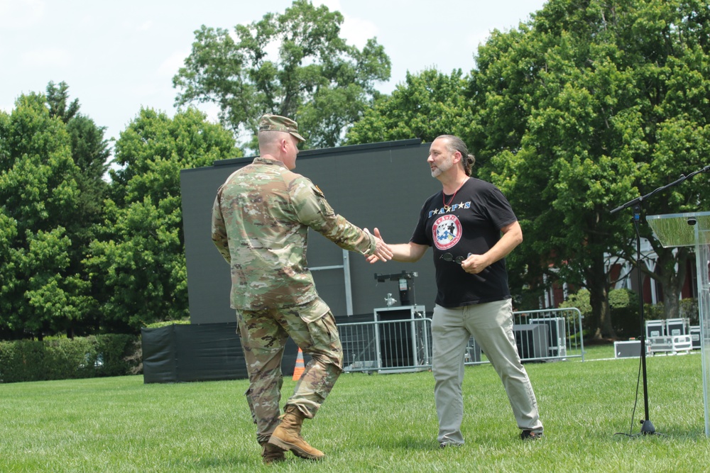 30th Annual TAPS National Seminar and Good Grief Camp comes to Joint Base Myer-Henderson Hall