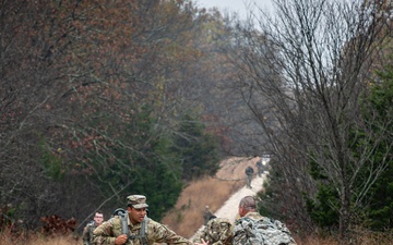 U.S. Soldiers, civilians complete Norwegian military endurance test