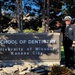 Navy leader visits alma mater, local schools during outreach