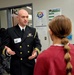 Navy leader visits alma mater, local schools during outreach