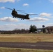 28th ECAB fly over during FTIG open house