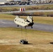 28th ECAB fly over during FTIG open house