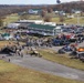 28th ECAB fly over during FTIG open house