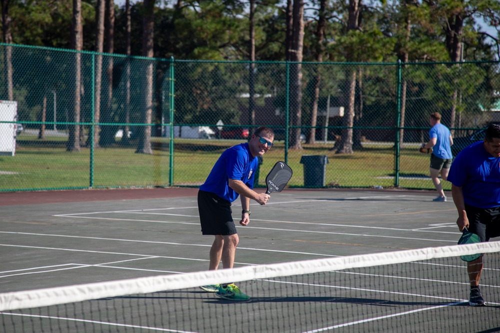 Marne Week 2024 Pickleball