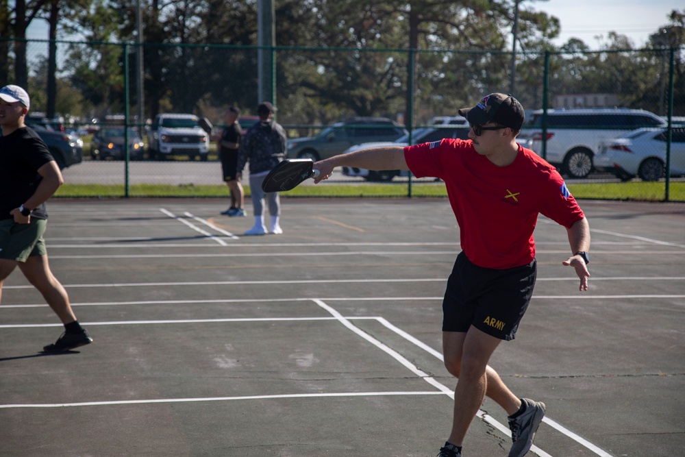 Marne Week 2024 Pickleball