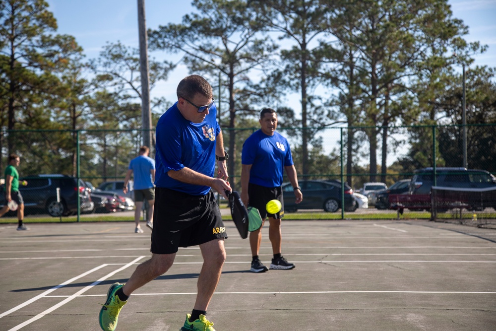 Marne Week 2024 Pickleball