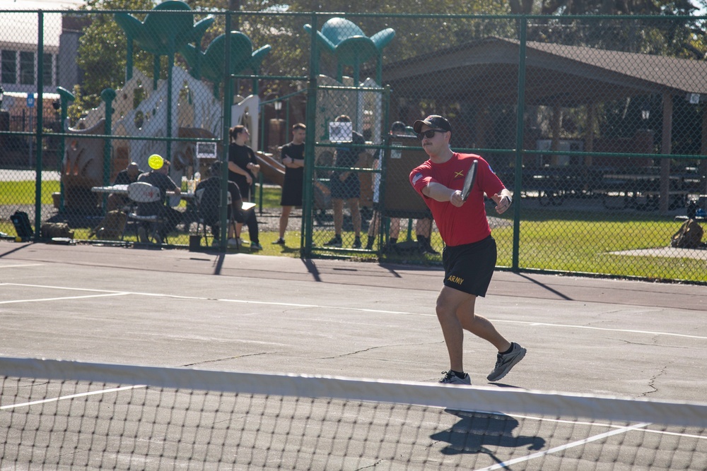 Marne Week 2024 Pickleball