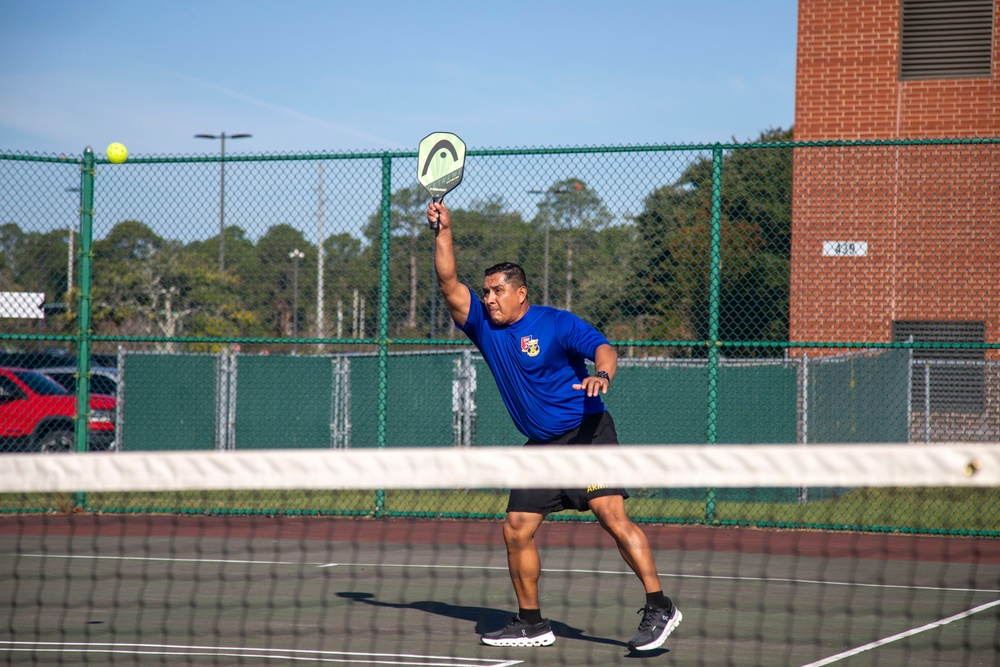 Marne Week 2024 Pickleball