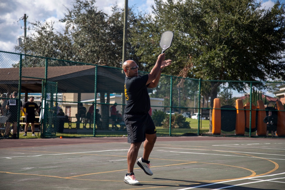 Marne Week 2024 Pickleball