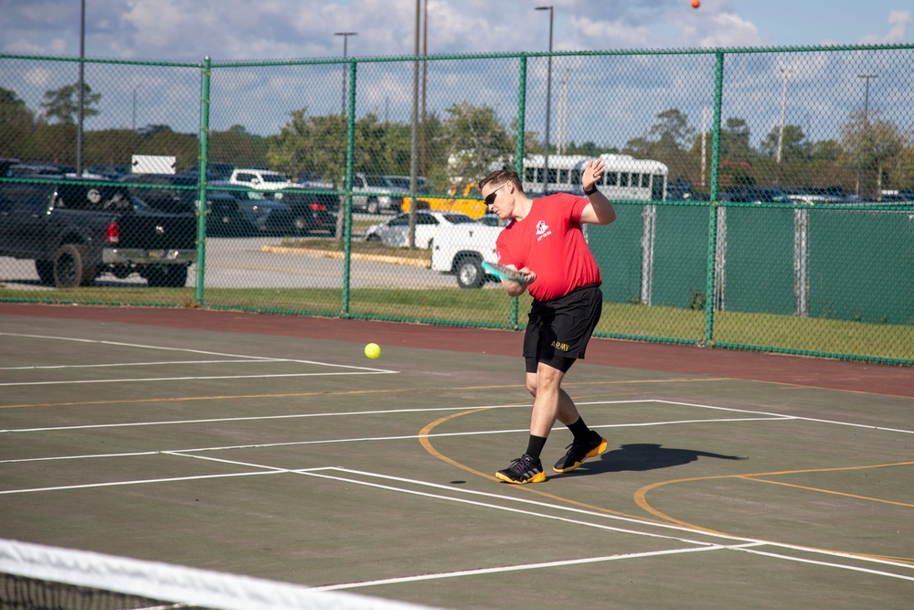 Marne Week 2024 Pickleball