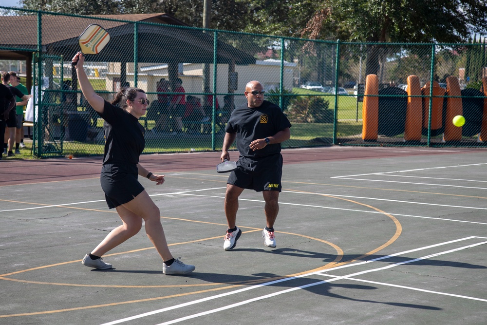 Marne Week 2024 Pickleball