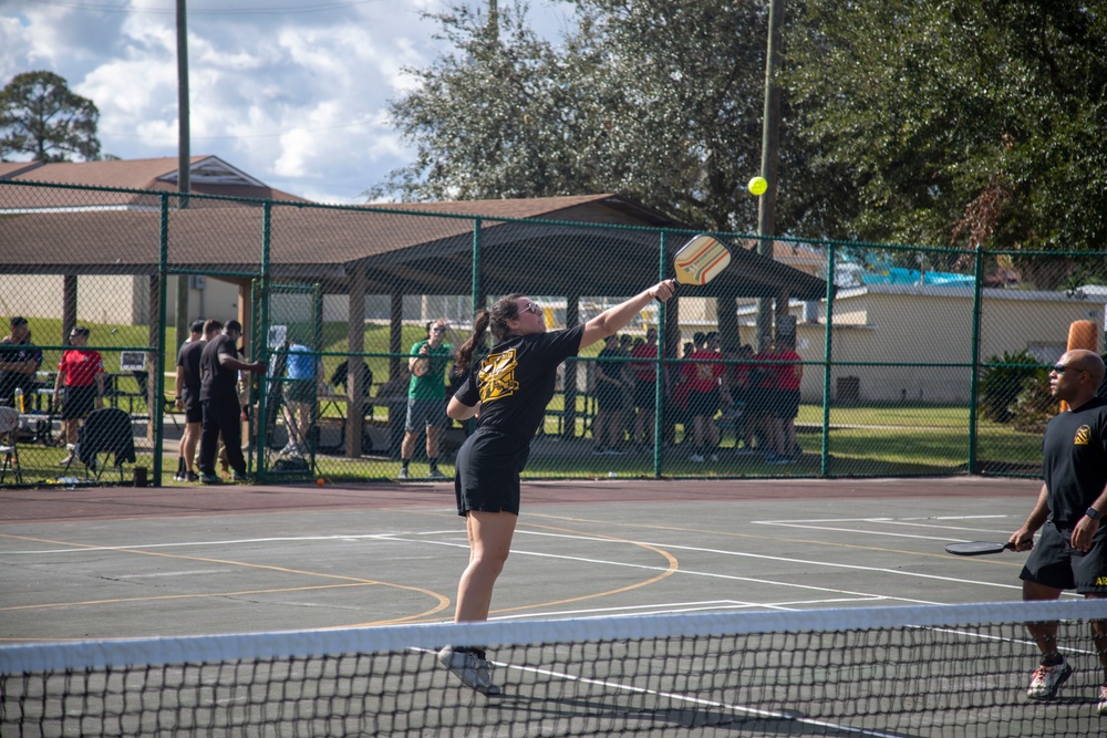 Marne Week 2024 Pickleball