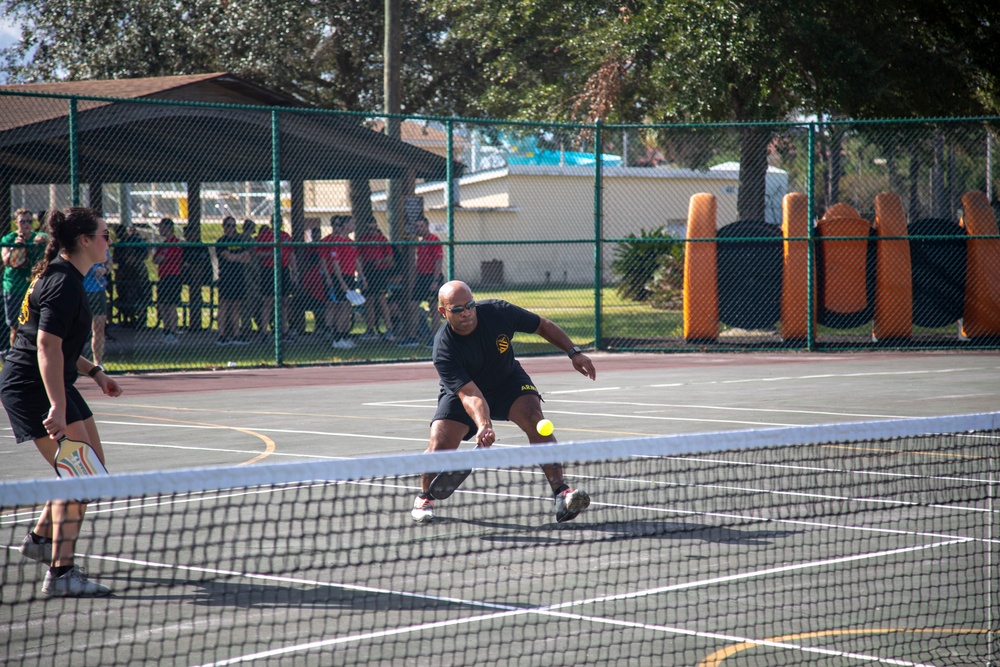 Marne Week 2024 Pickleball