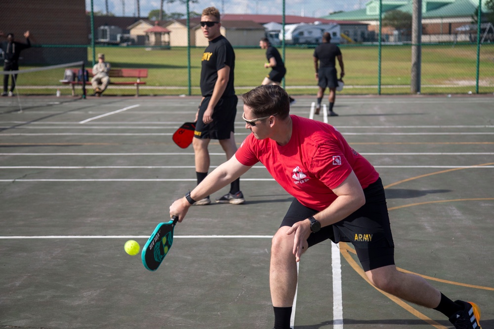 Marne Week 2024 Pickleball