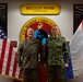 Commandant of the Netherlands Marine Corps visits MARFOREUR/AF