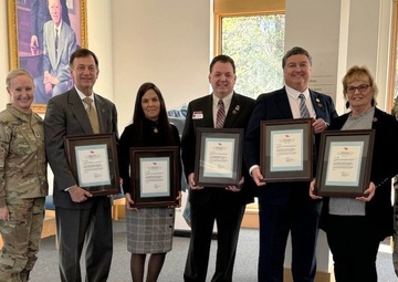 Fort Gregg-Adams leaders recognize Good Neighbors