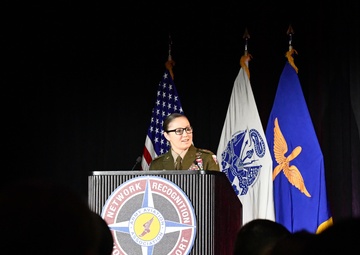 AMCOM commander talks technology, interoperability at aviation readiness conference
