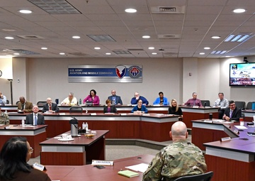 AMCOM leaders gather to synchronize efforts, plan for future