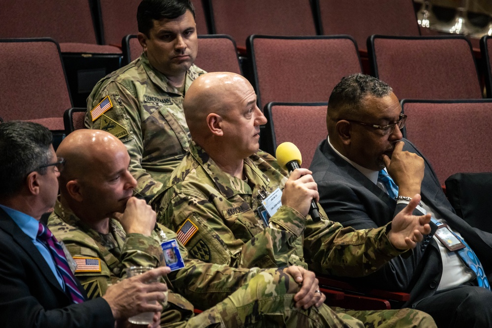 AMCOM hosts air defense conference, focuses on sustainment