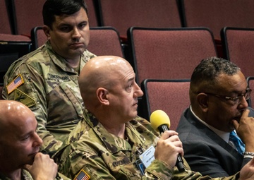 AMCOM hosts air defense conference, focuses on sustainment