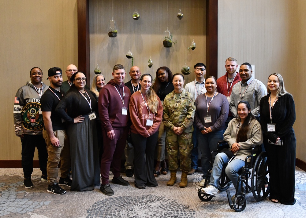 AMCOM commander welcomes injured service members to ‘Heroes Week’