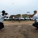 US, JASDF teams strengthen bonds through softball tournament