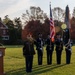 Military drill teams prepare for presidential inauguration